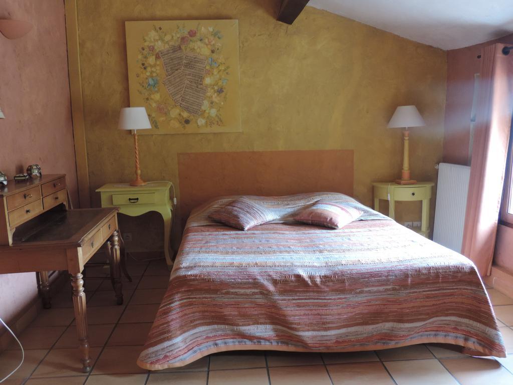 La Figuera Bed and Breakfast Camélas Værelse billede
