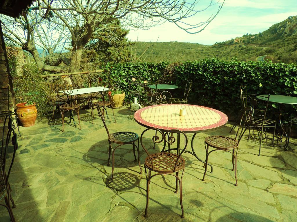 La Figuera Bed and Breakfast Camélas Eksteriør billede