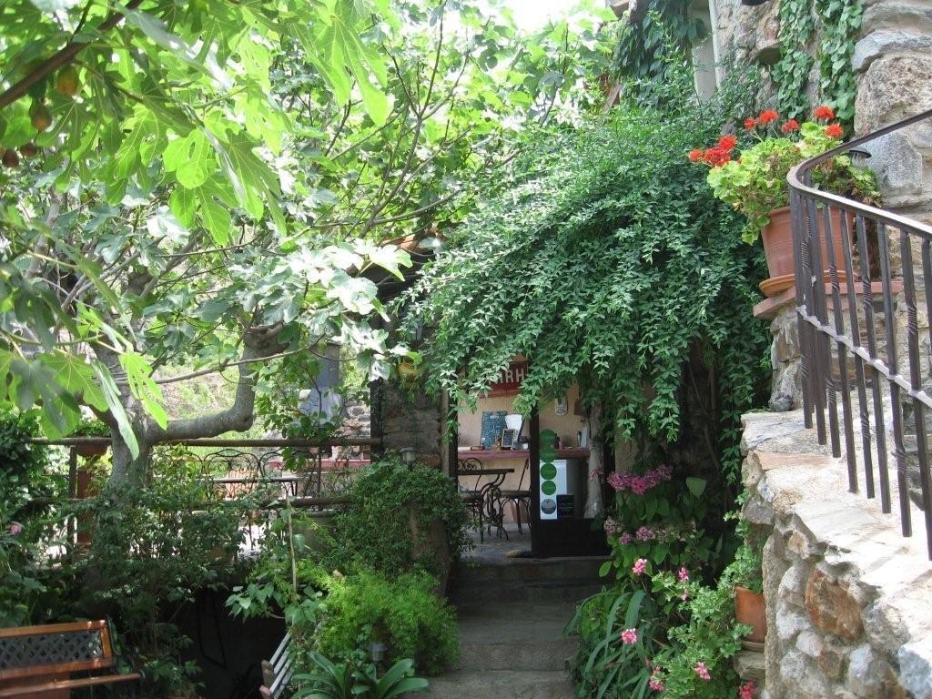 La Figuera Bed and Breakfast Camélas Eksteriør billede