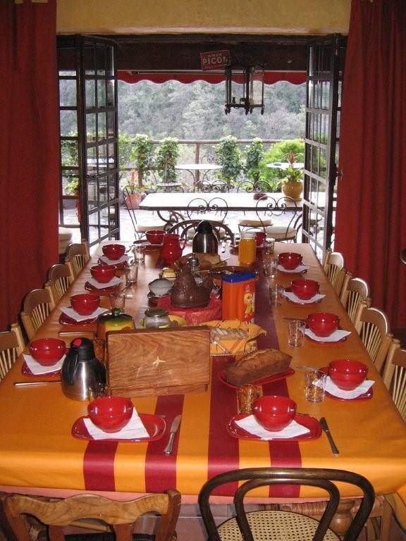 La Figuera Bed and Breakfast Camélas Eksteriør billede